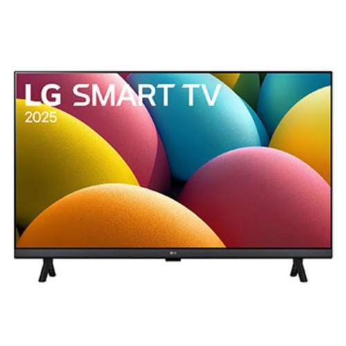 LG 81.28 cm (32 inch) HD Smart TV AI Processor Gen6 32LR686B6LA.ATRBlack